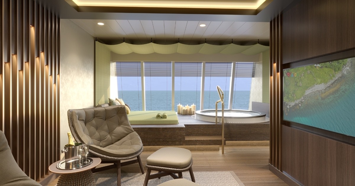 Wellness Suite Panoramafront