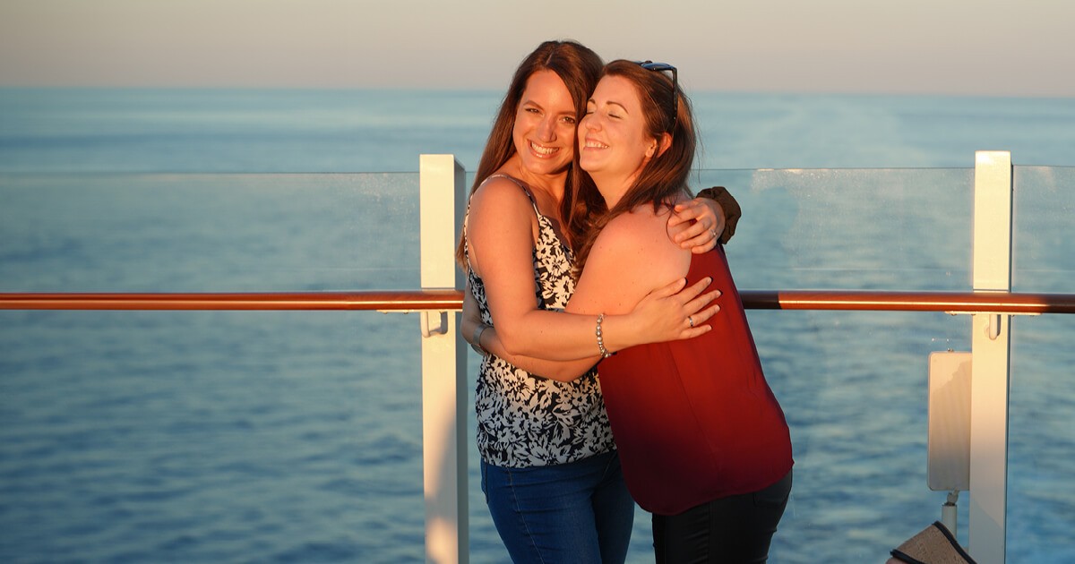 Kreuzfahrtfreude Verschenken Gutscheine Von EURESAreisen