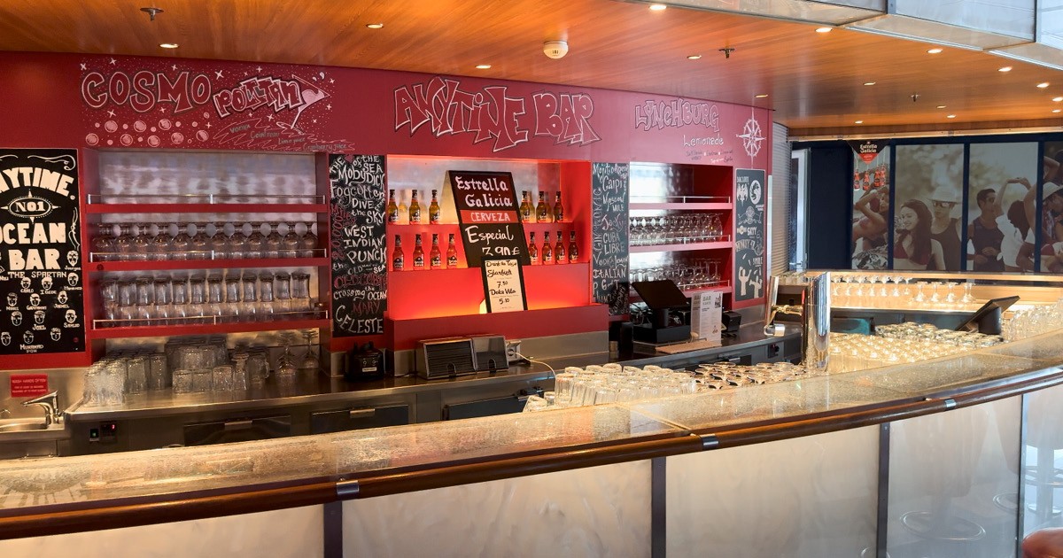 Anytime Bar Bild