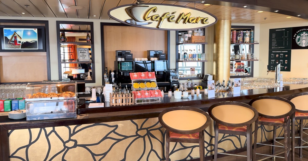 Café Mare Bild