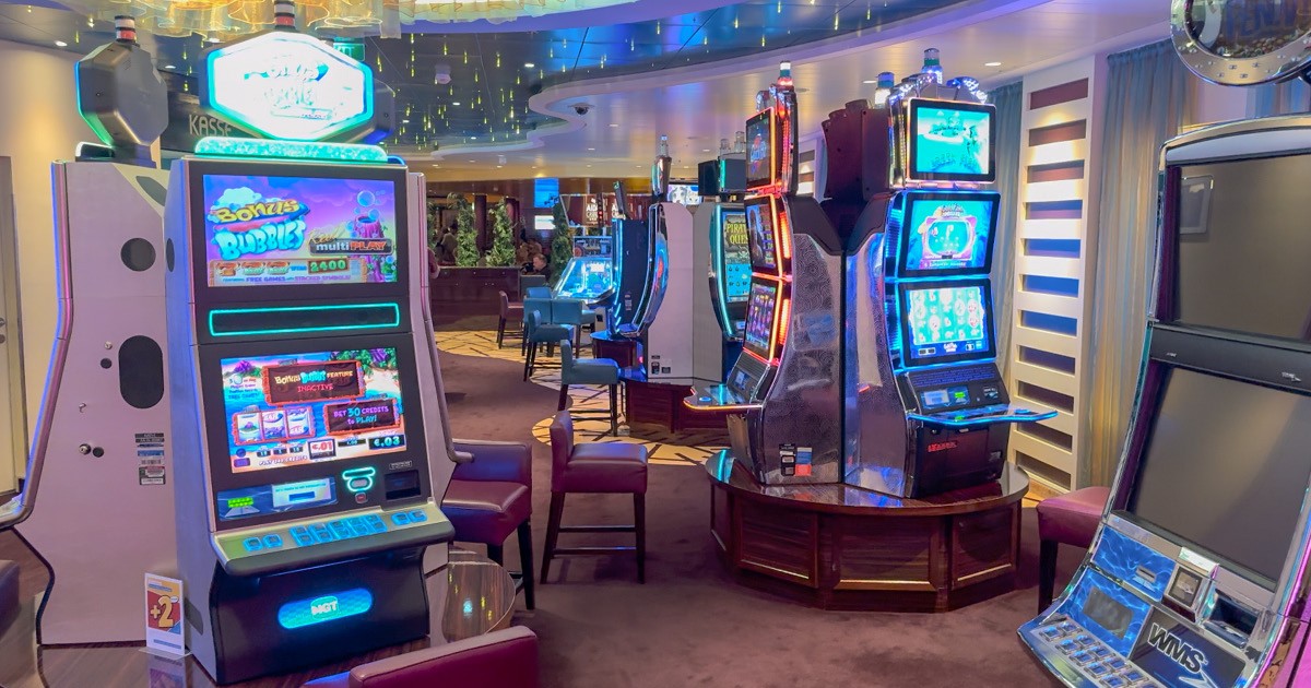 Casino Bild