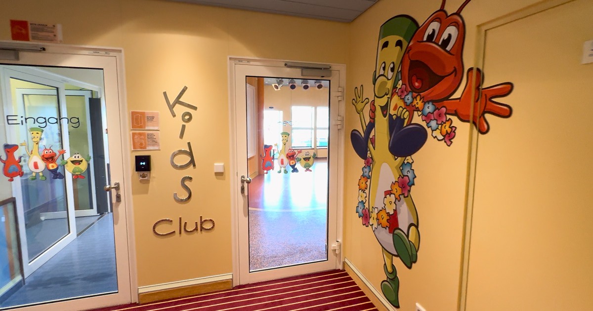 Kids Club Bild
