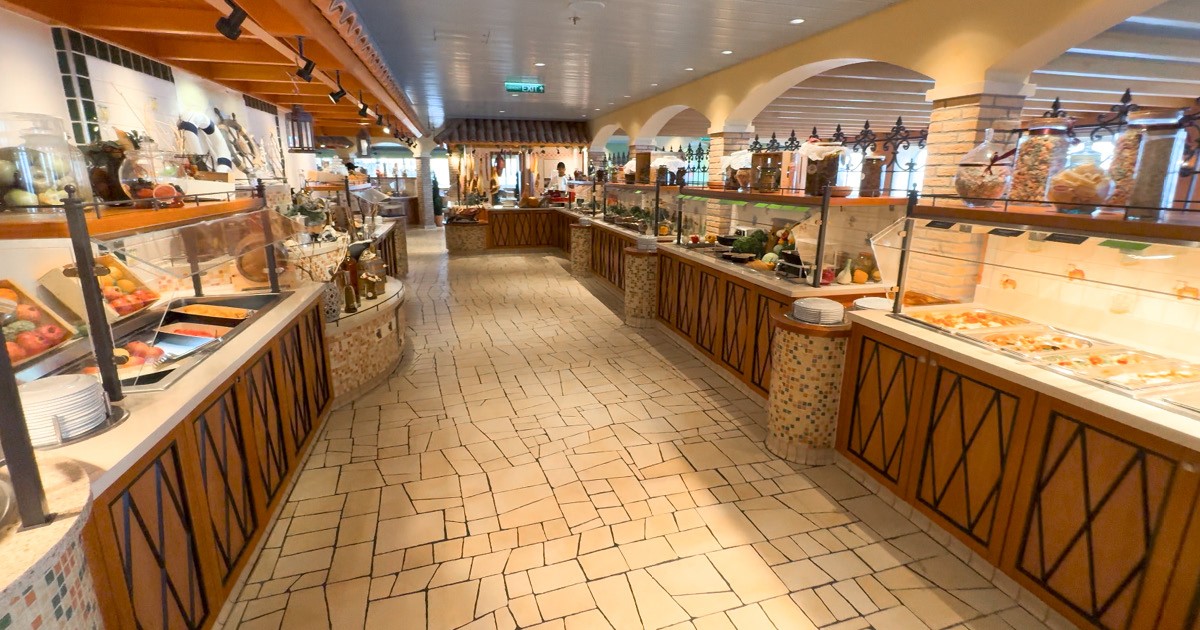 Bella Donna Restaurant Bild