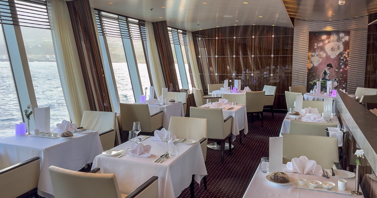 Gourmet-Restaurant Rossini Bild