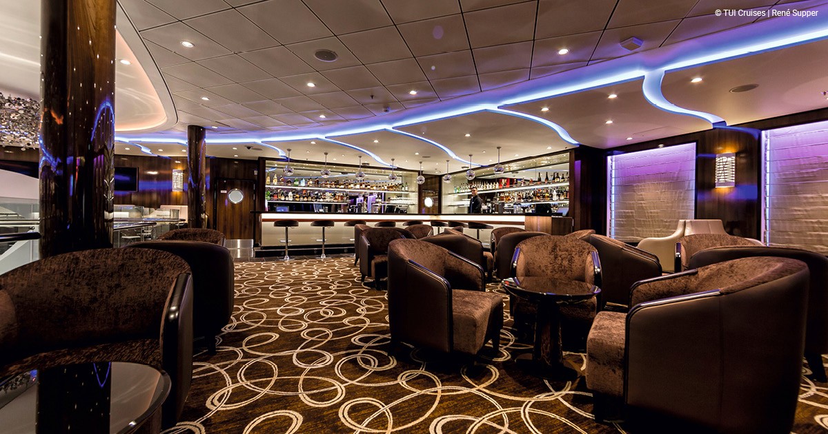 Schau Bar Bild