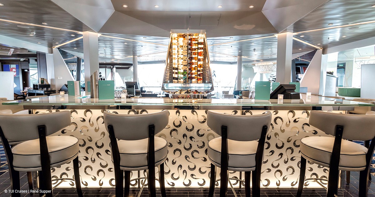 Diamant Bar Bild
