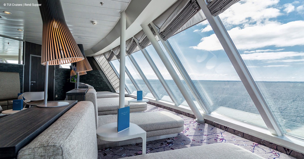 Himmel & Meer Lounge Bild