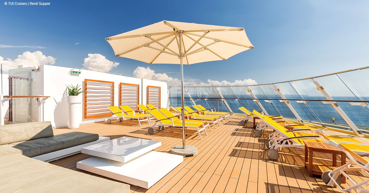 X-Sonnendeck Bild
