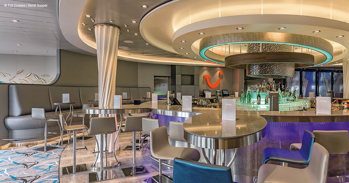TUI Bar Bild