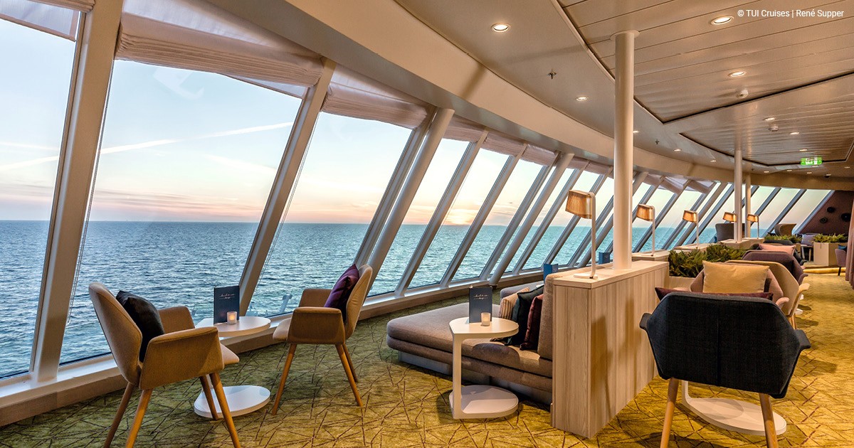 Himmel & Meer Lounge Bild