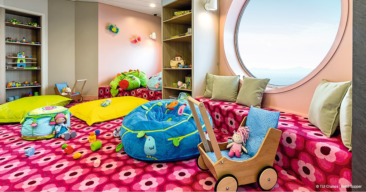Nest - Baby Raum Bild