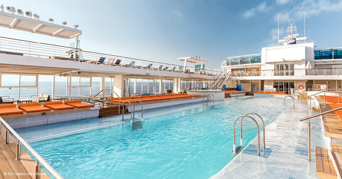 25m Pool Bild