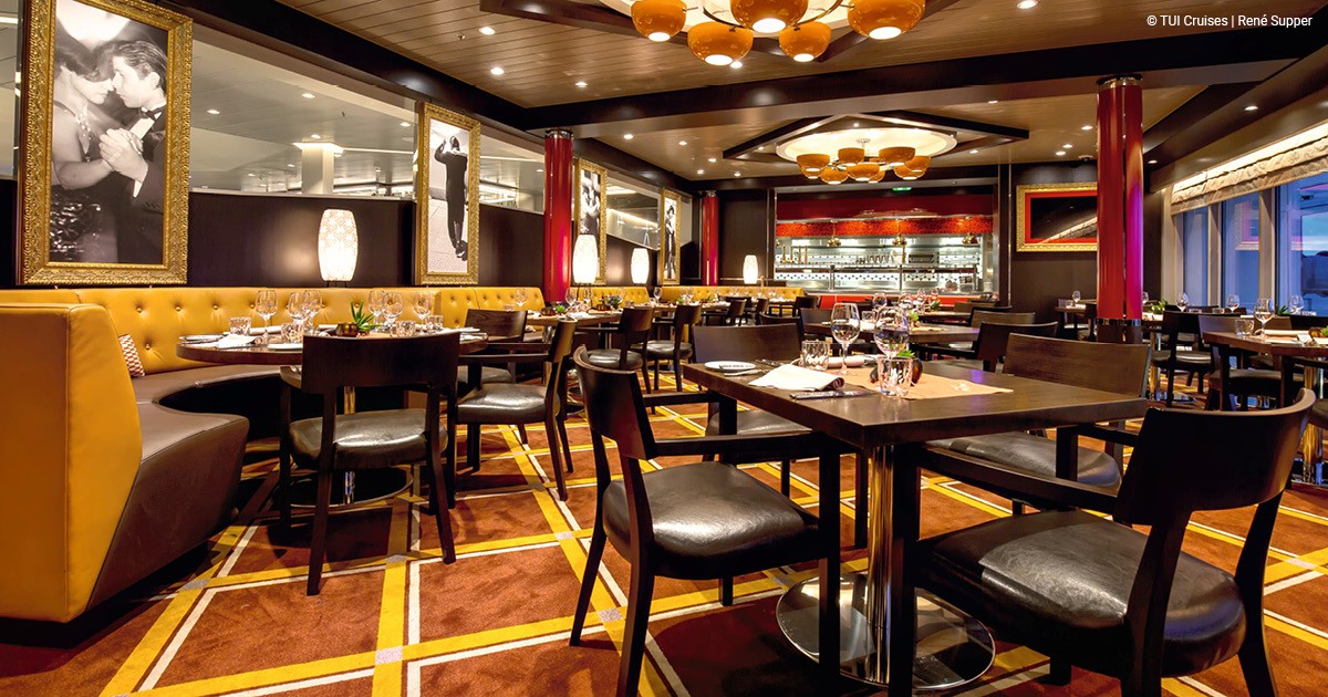 Surf & Turf - Steakhouse Bild