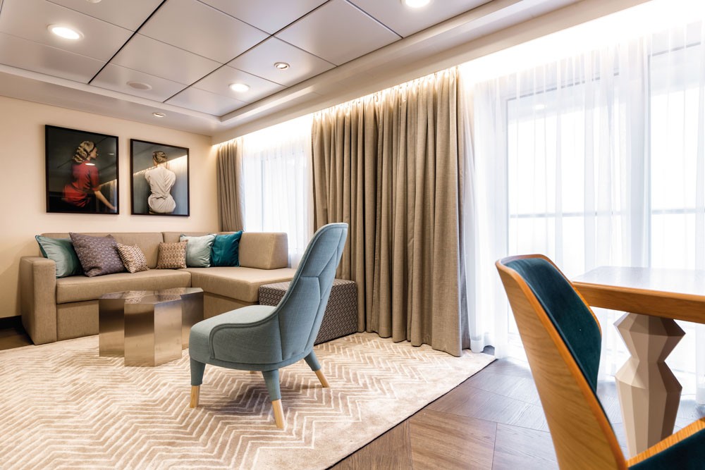 Diamant Suite