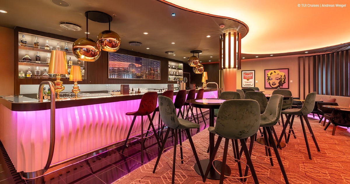 Galerie Bar Bild