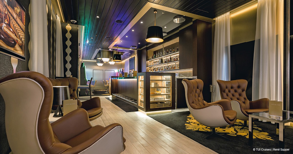 Casino & Lounge  Bild