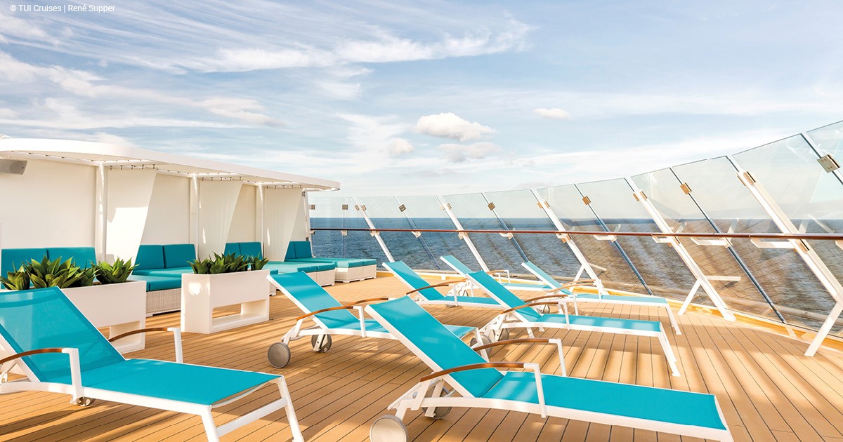 X-Sonnendeck Bild