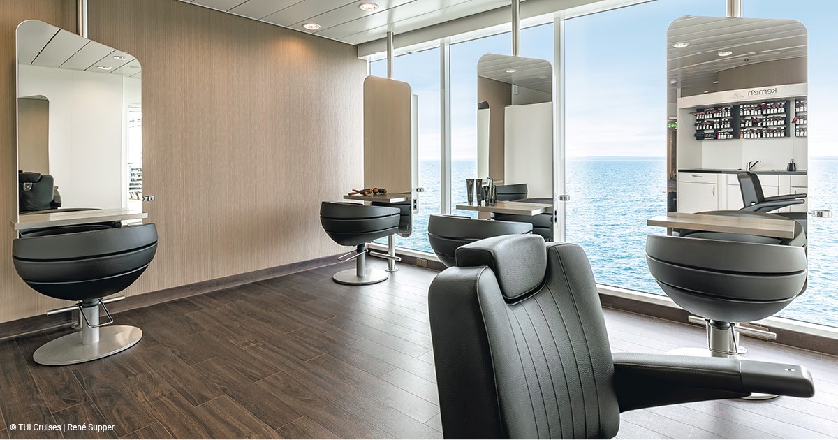 Friseur Bild