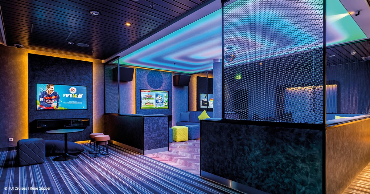 Sturmfrei - Teenslounge Bild