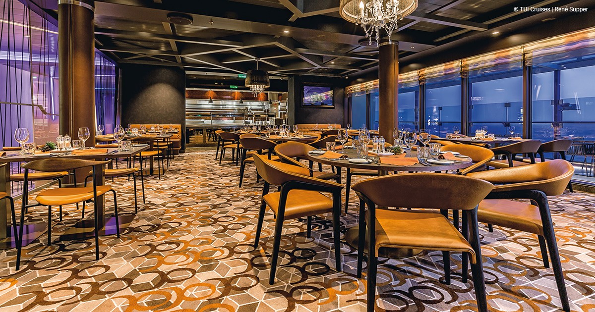 Surf & Turf - Steakhouse Bild