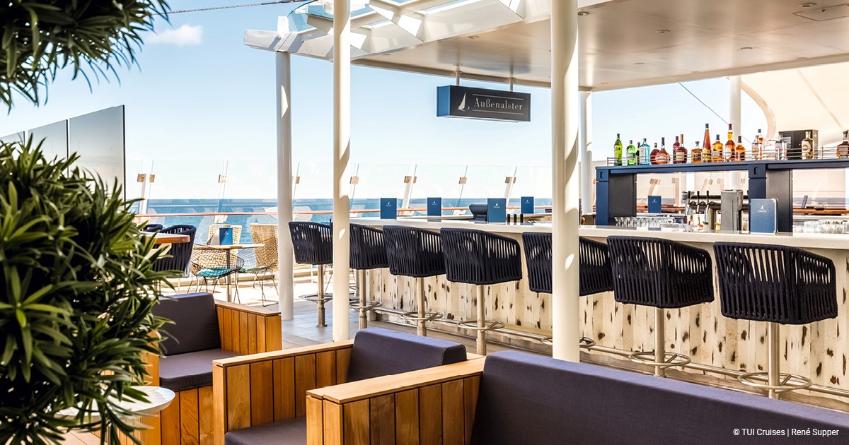 Außenalster - Bar & Grill Bild
