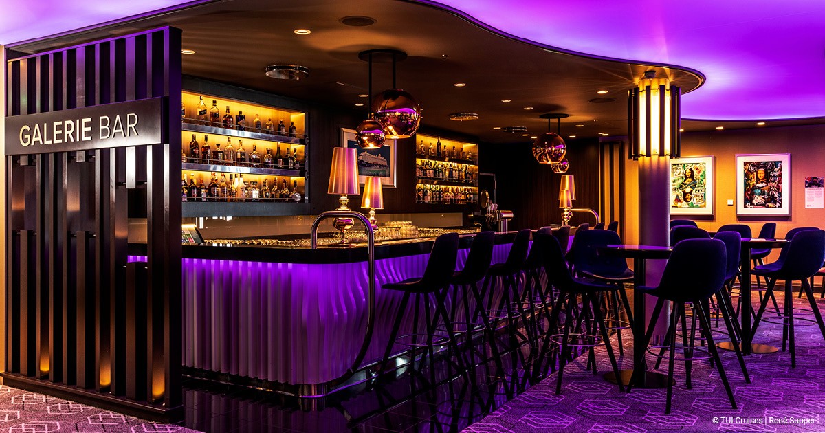 Galerie Bar Bild