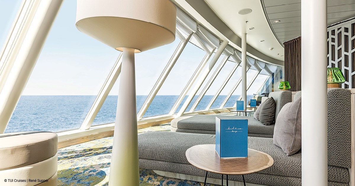 Himmel & Meer Lounge Bild