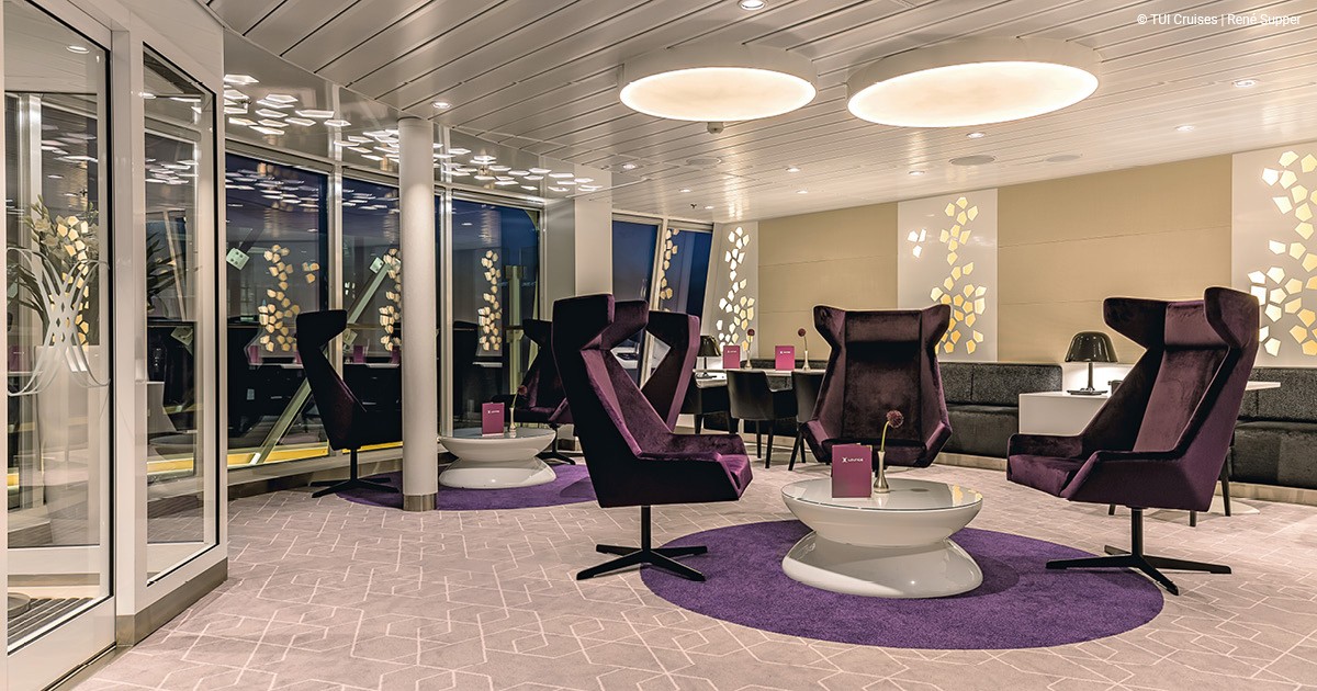 X-Lounge Bild