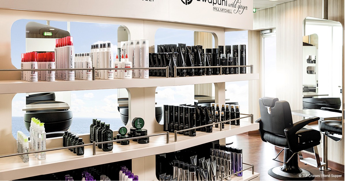 Friseur Bild