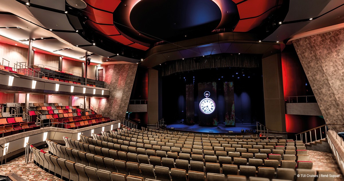Theater Bild