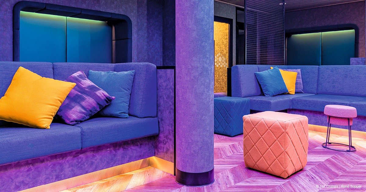 Sturmfrei - Teenslounge Bild