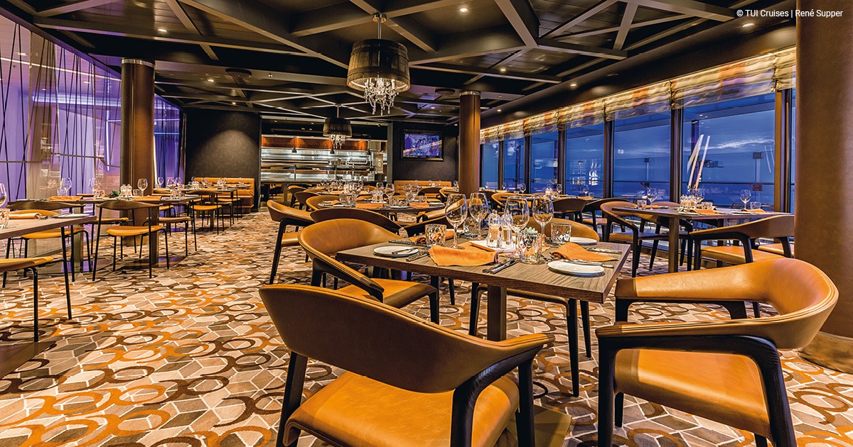 Surf & Turf - Steakhouse Bild