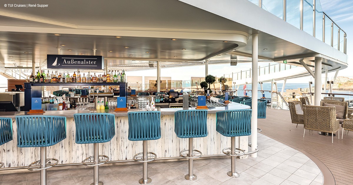 Außenalster - Bar & Grill Bild