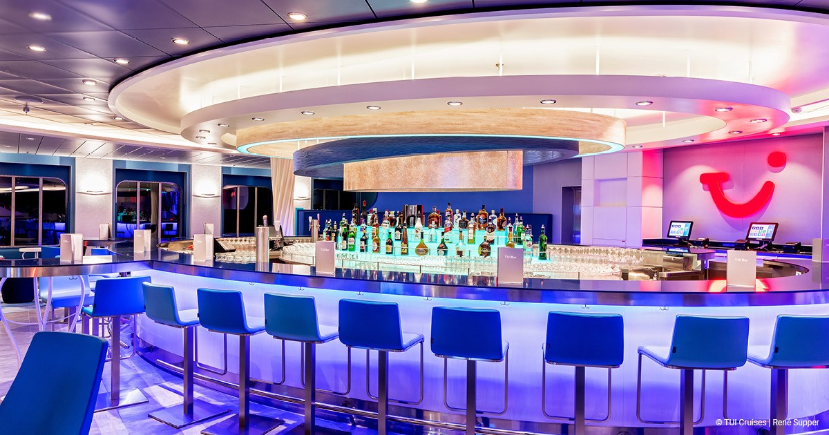 TUI Bar Bild