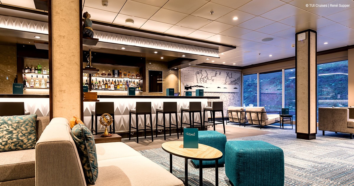 Ruhepol - Bar & Lounge Bild