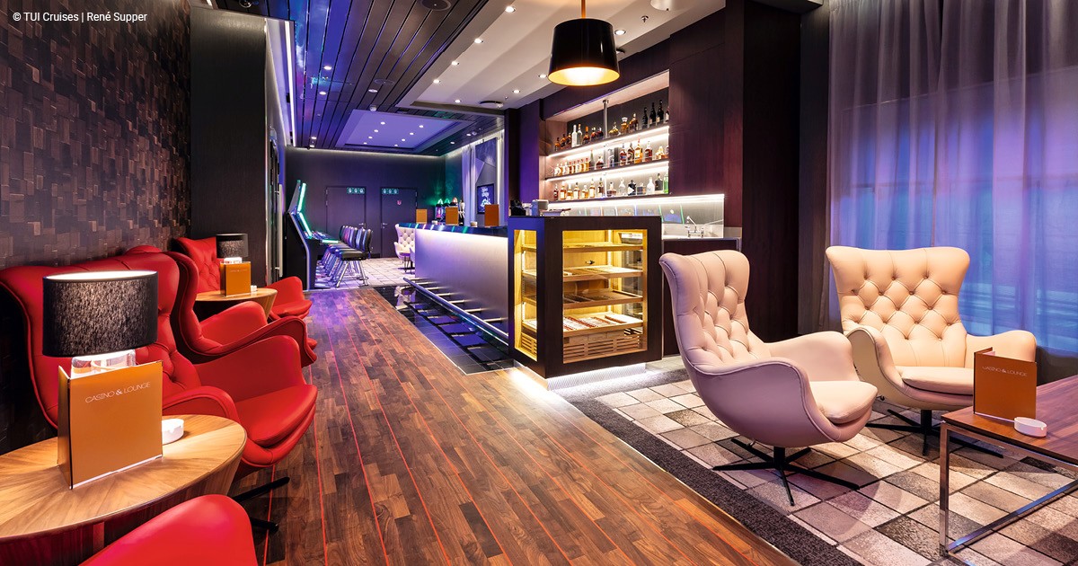 Casino & Lounge  Bild