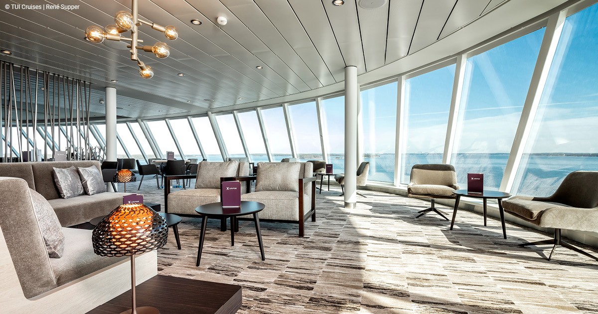 X-Lounge Bild