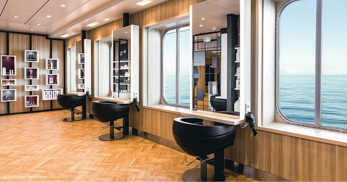 Friseur Bild