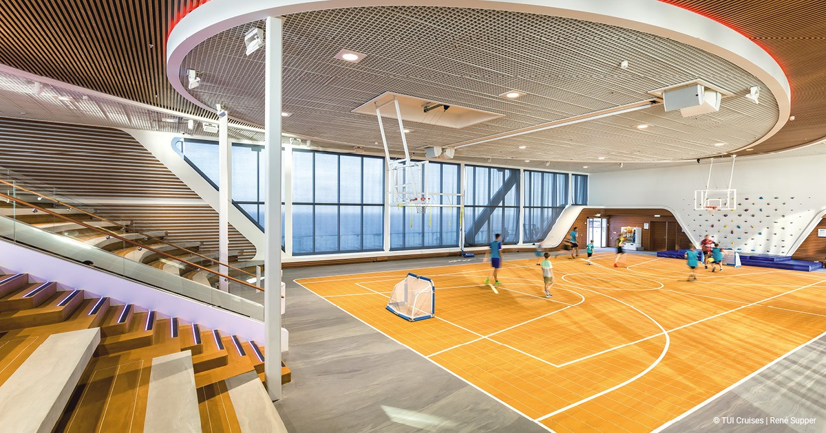Arena Bild