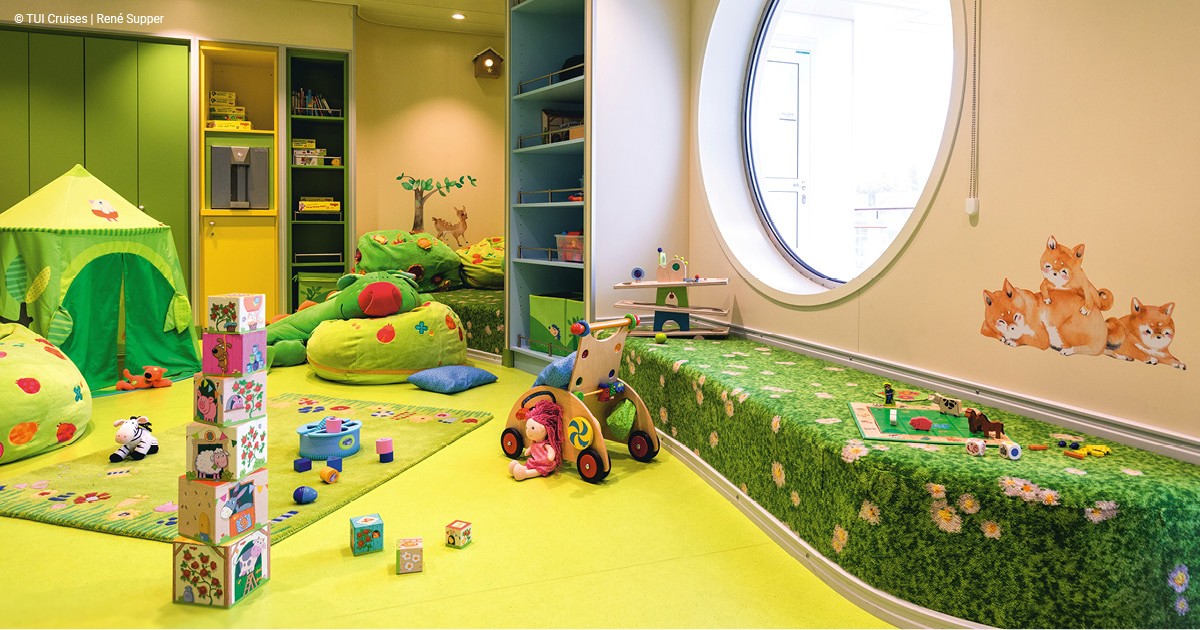 Nest - Baby Raum Bild