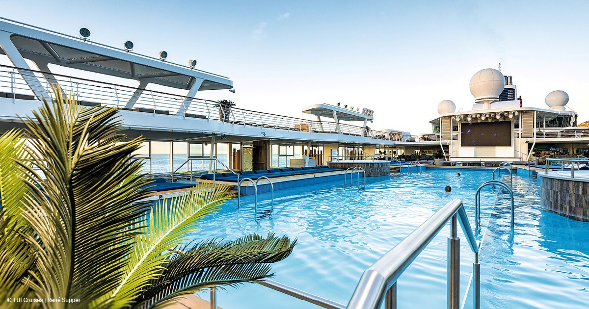 25m Pool Bild