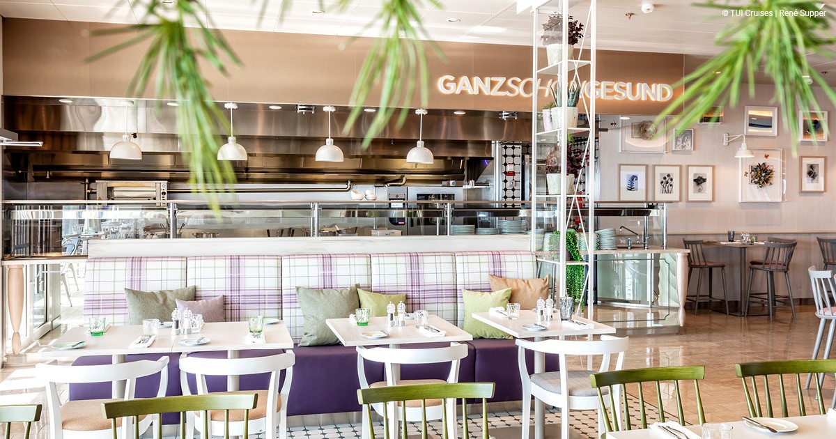 Ganz Schön Gesund - Bistro Bild