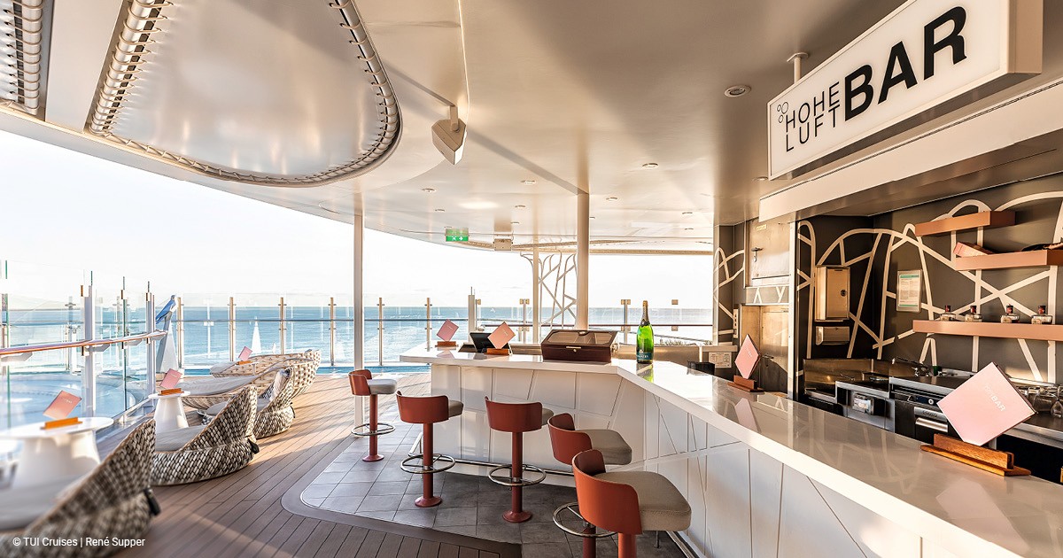 Hoheluft Bar Bild