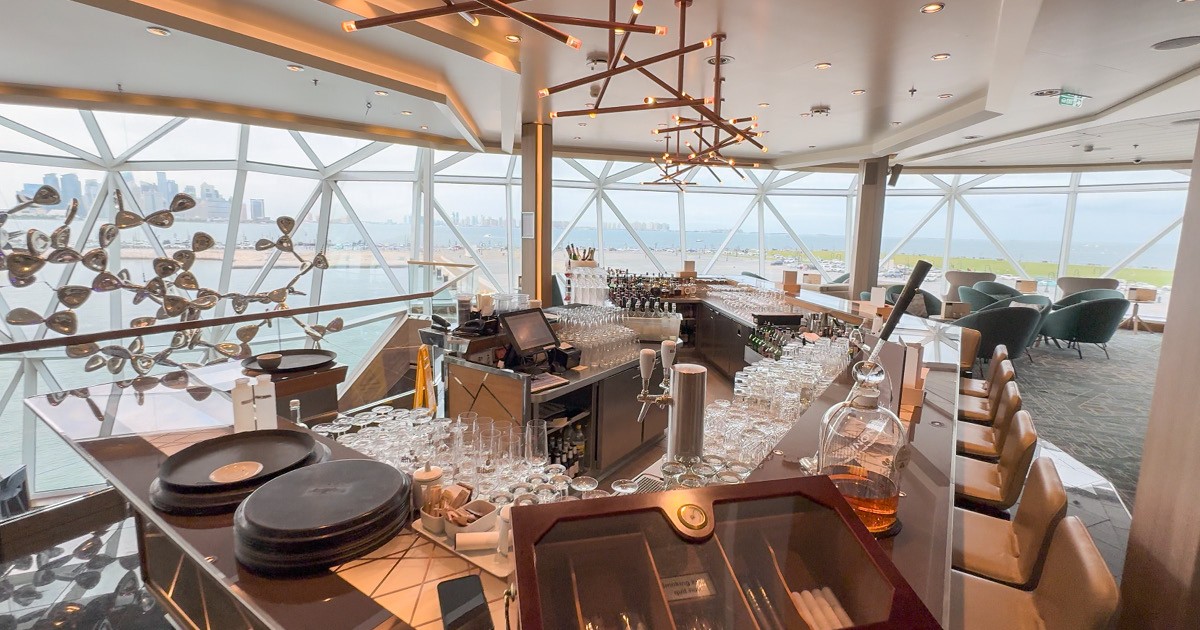 Diamant Bar Bild