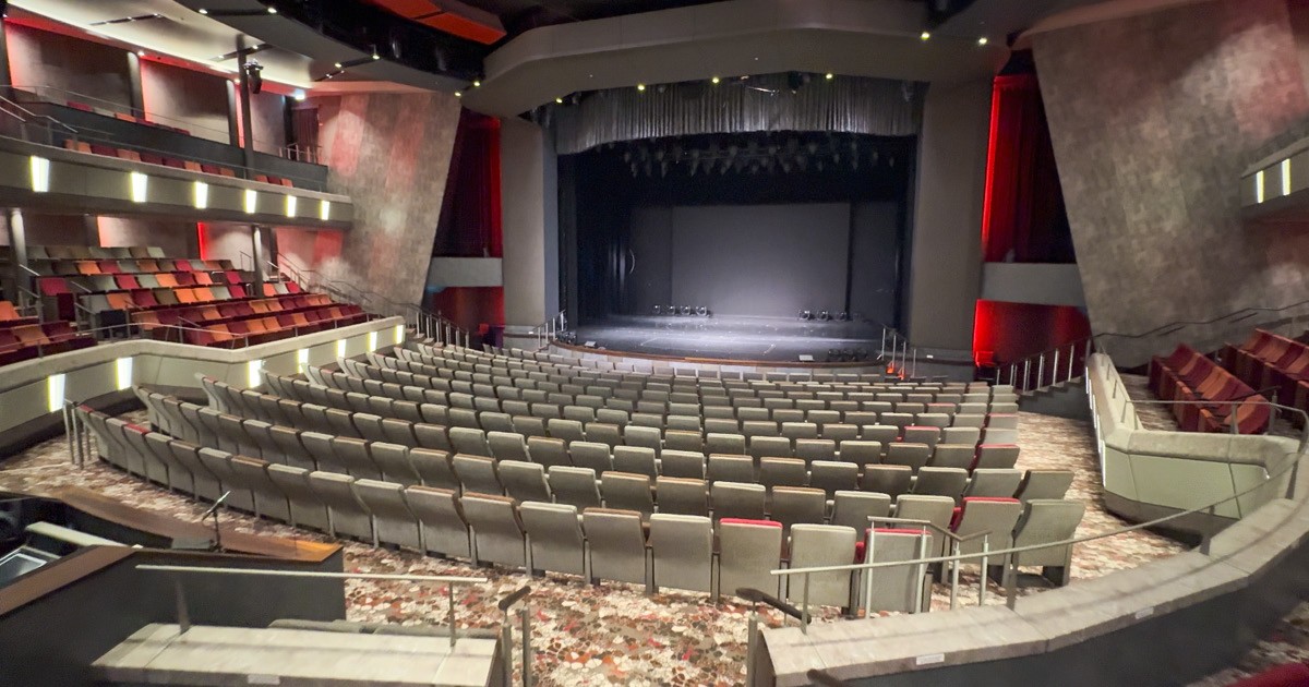 Theater Bild