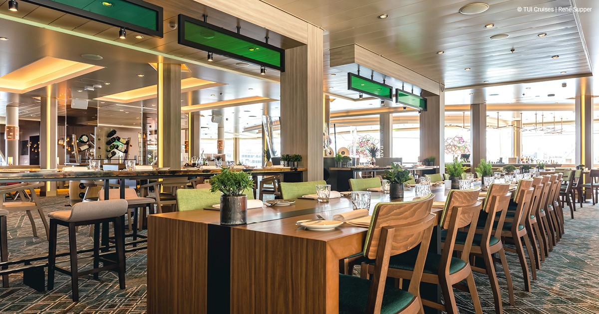 Cucimare - Ristorante Bild