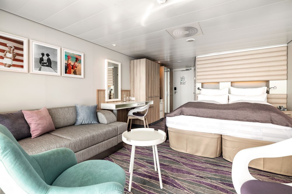 Junior Suite Balkon
