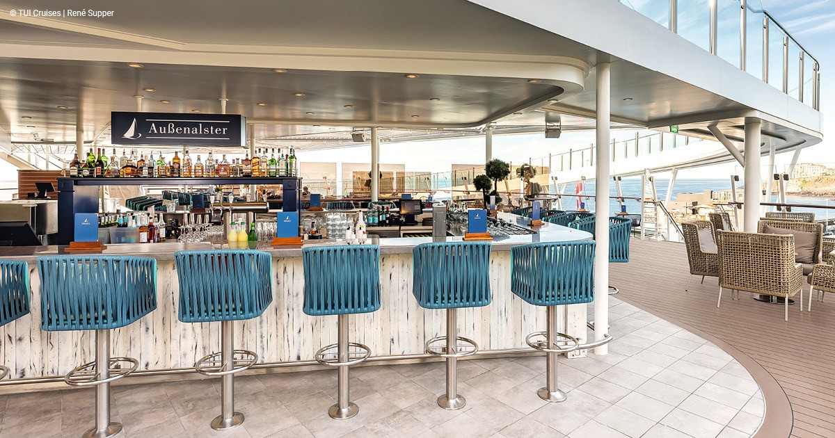 Außenalster - Bar & Grill Bild