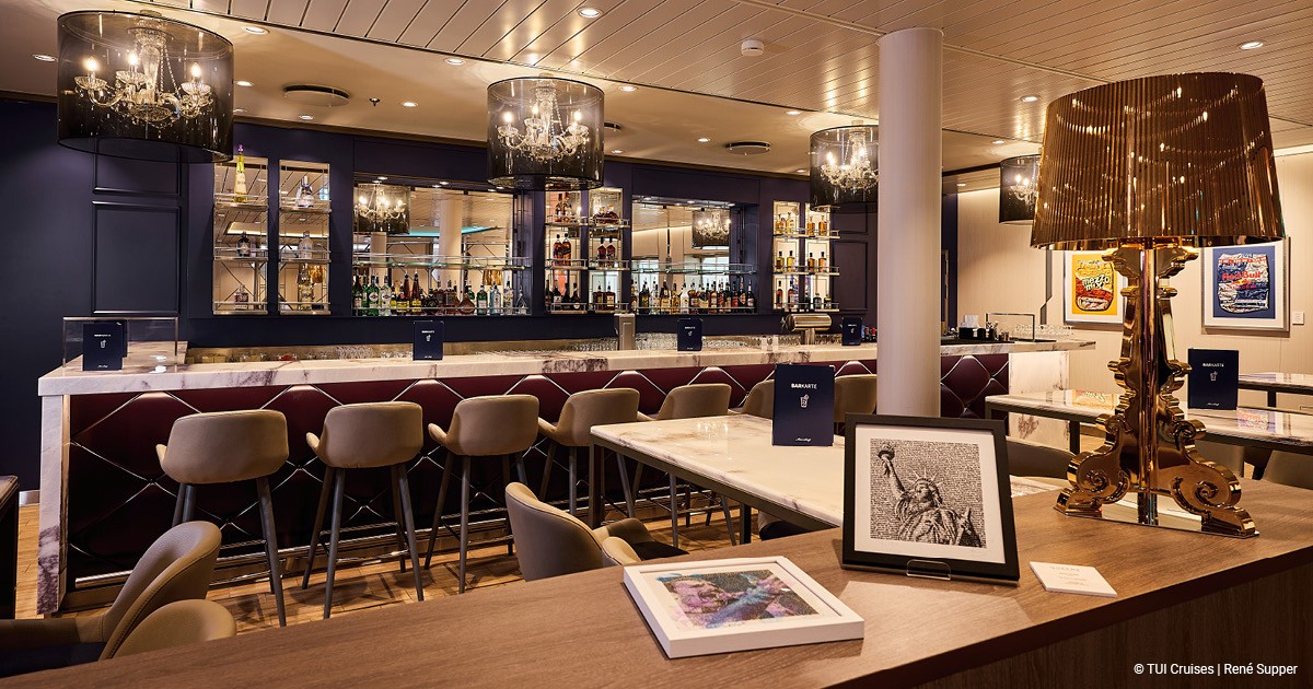 Galerie Bar Bild
