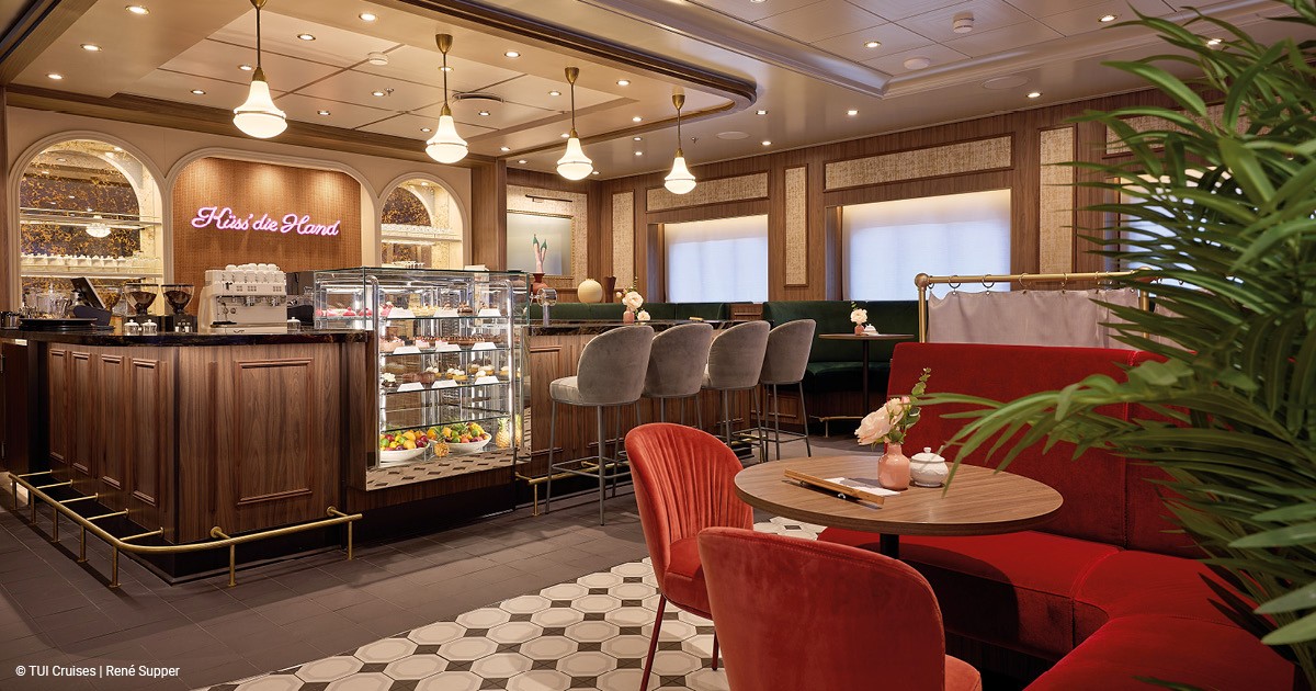 Café Central Bild